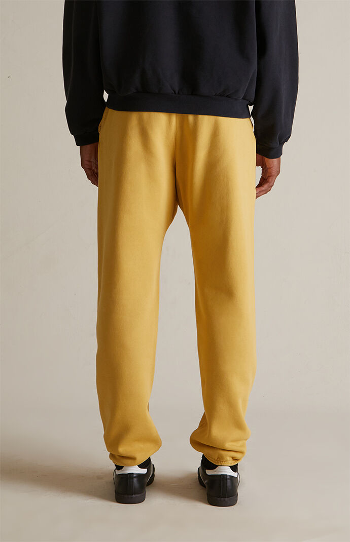 Buy Fear of God Essentials Sweatpant 'Amber' - 130SU212002F