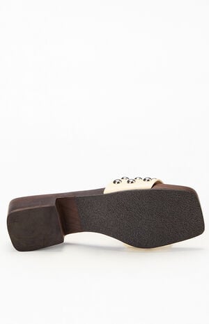 Women's Fiora Heeled Sandals image number 4