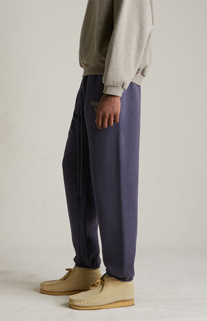 Marine Heavy Fleece Sweatpants image number 4