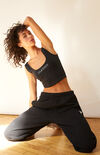 By PacSun Classic Square Neck Tank Top By PacSun Classic Square Neck Tank Top image number null
