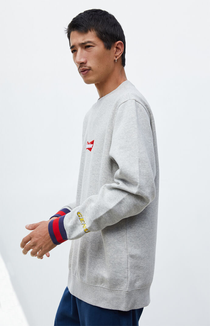By PacSun Genuine Crew Neck Sweatshirt