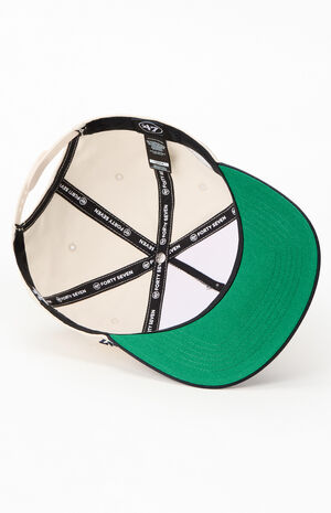 Houston 1971 Final Four Snapback Hat image number 5