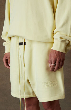 Canary Relaxed Sweat Shorts image number 5