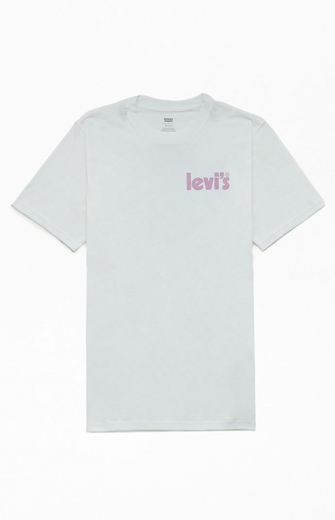 Levi s Relaxed Fit T Shirt PacSun