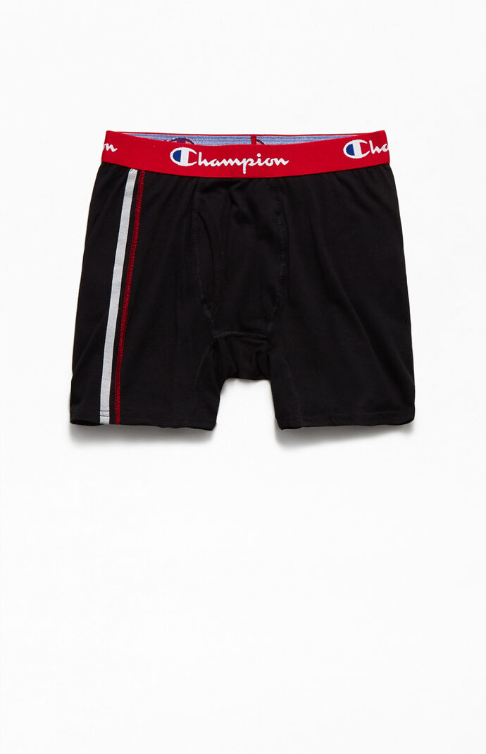 Three Pack Boxer Briefs