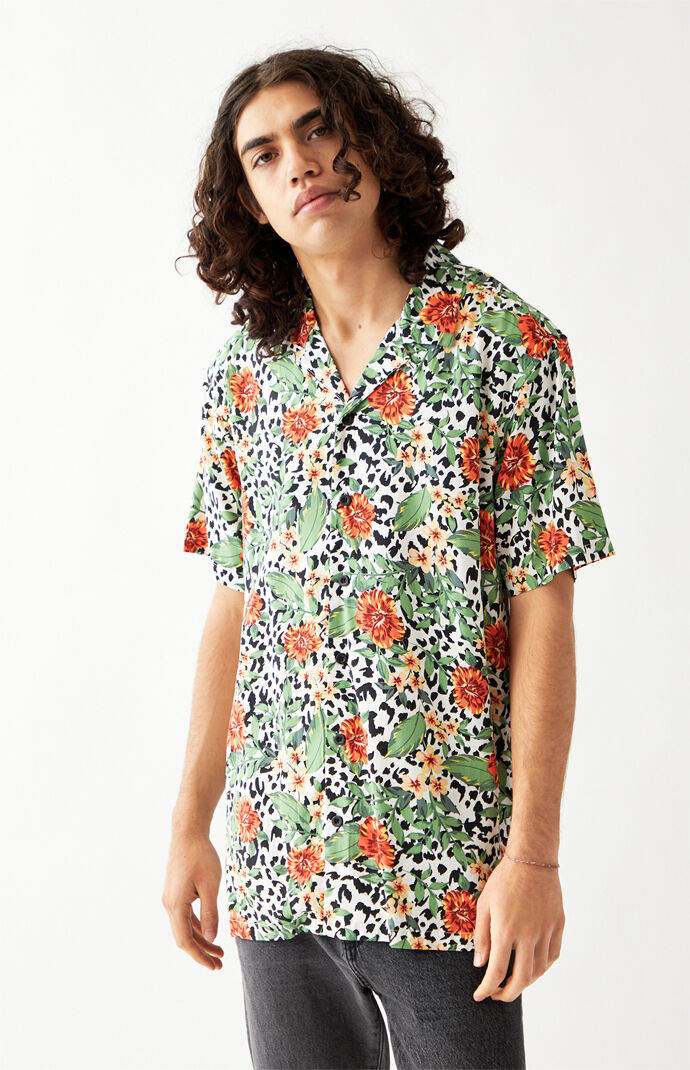 Wilfred Eco Camp Shirt