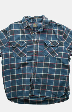 '90s Flannel Top image number 3