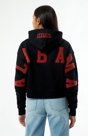 University of Alabama Cropped Hoodie image number 2
