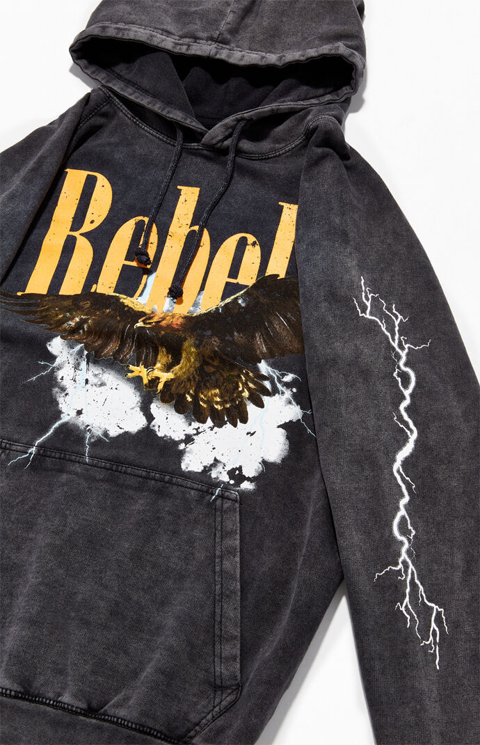 pacsun hoodies