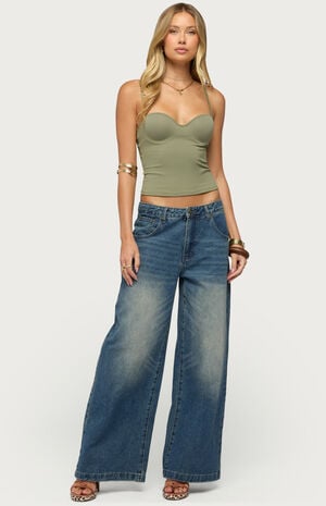 Aven Built In Bra Tank Top image number 4