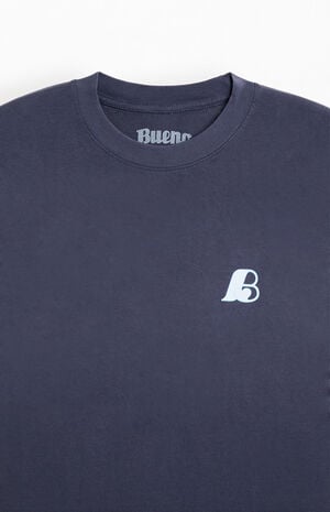 Bendiga Futbol Blue T-Shirt image number 4