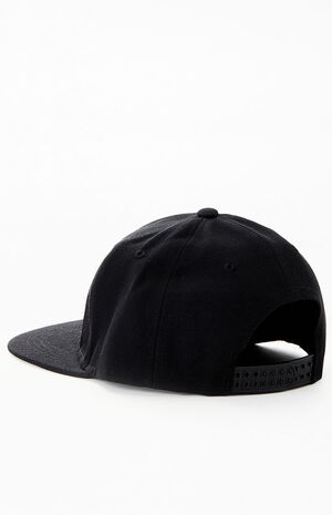 By PacSun Speed Division Snapback Hat image number 3