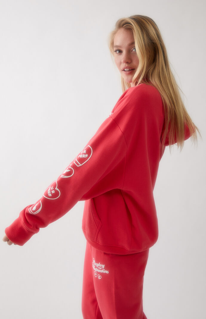 By PacSun Candy Hearts Hoodie