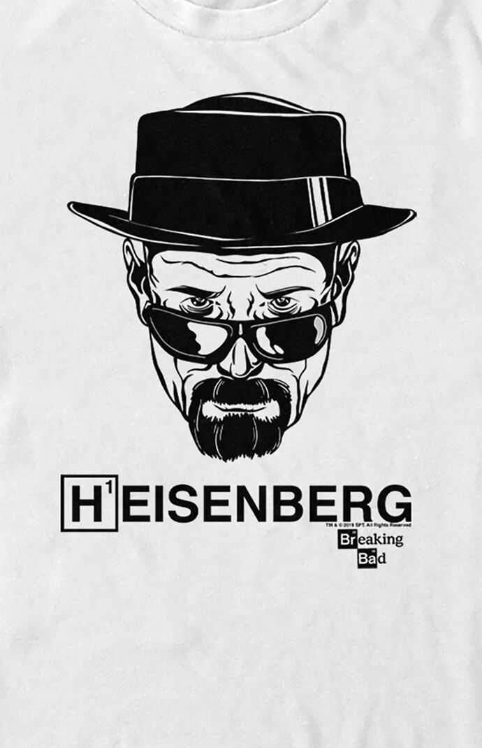 H1 Heisenberg T-Shirt