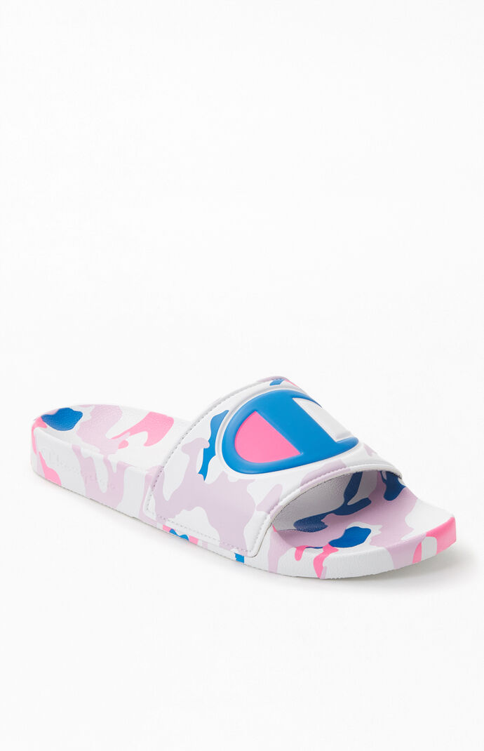 blue champion slides