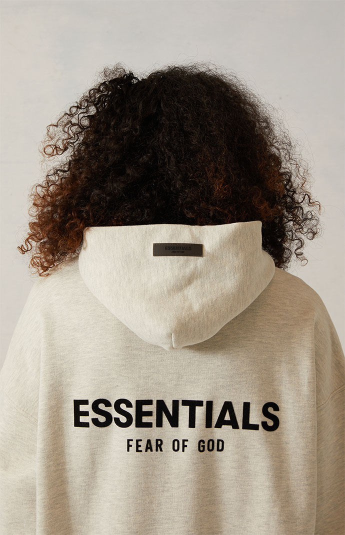 Fear of god pacsun 2025 hoodie