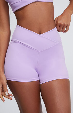 Active Far Out Bike Shorts image number 2