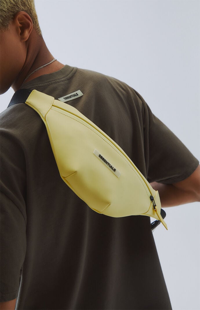 Fear Of God - FOG Essentials Waterproof Sling Bag | PacSun