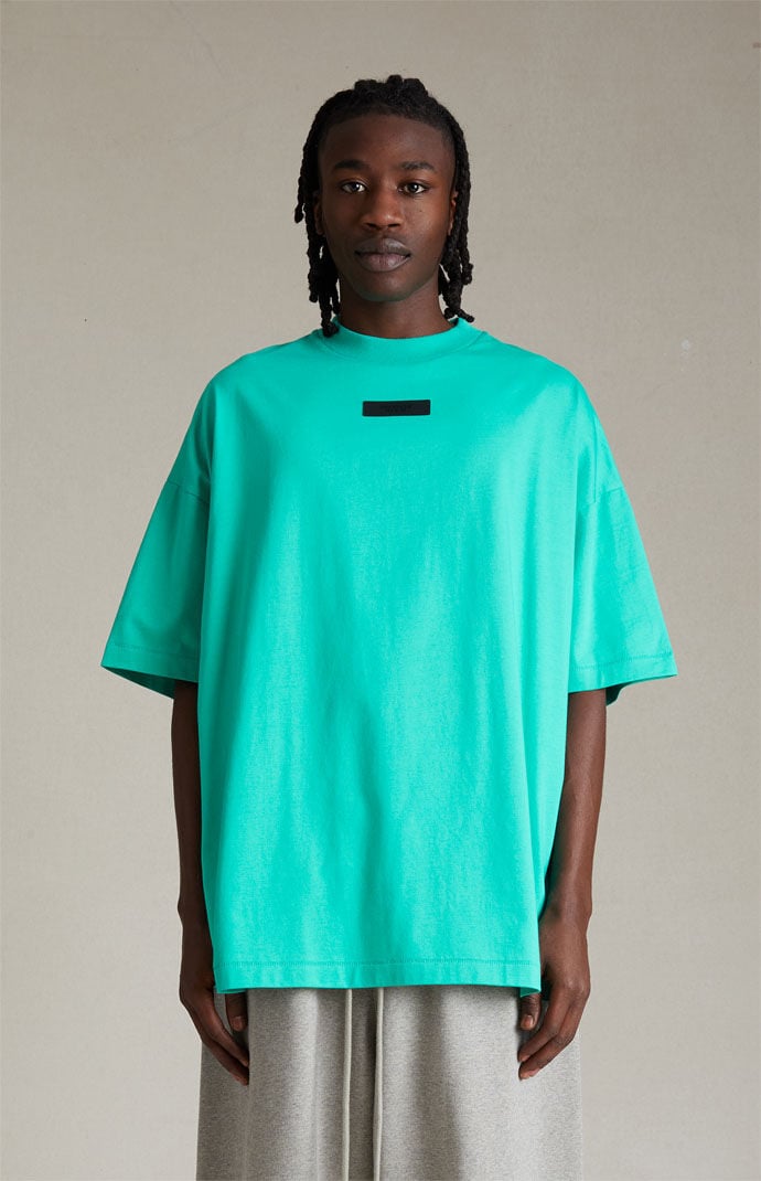 T deals shirt mint