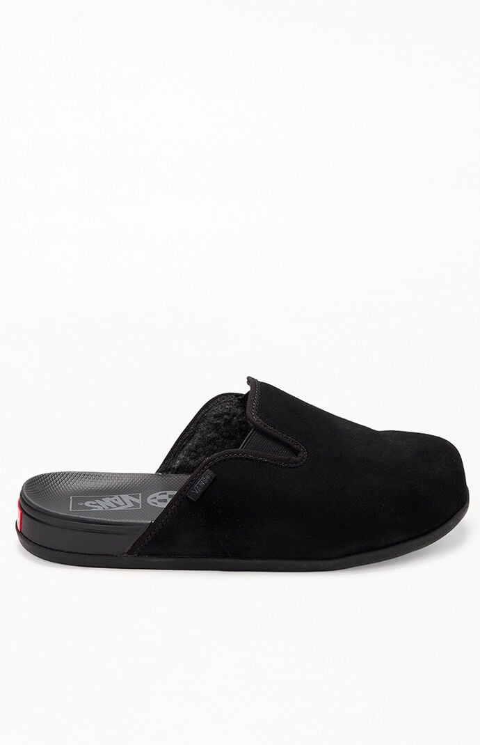 Vans Black Harbor Mule VR3 Shoes | Pacsun