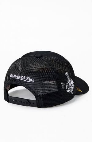 Big Champions Boston Bruins Trucker Hat Big Champions Boston Bruins Trucker Hat image number 2