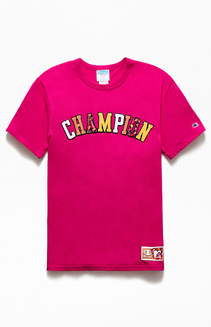 MTV Print T-Shirt