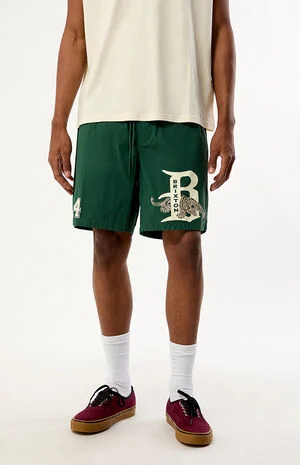 Tiger Everyday Stretch Hybrid Shorts image number 1