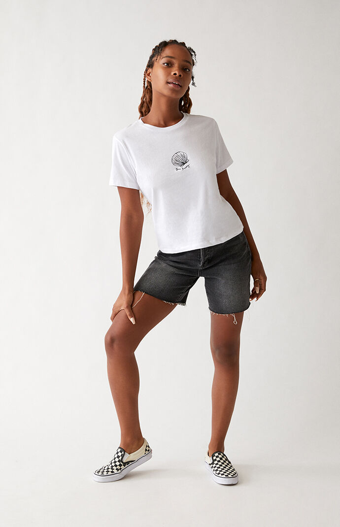 Gone Swimming Slim T-Shirt