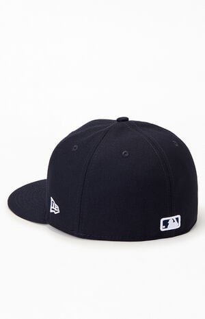 NY Yankees 2026 Hall of Fame 59FIFTY Fitted Hat image number 3