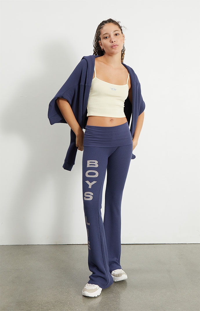 Boys cheap flare pants