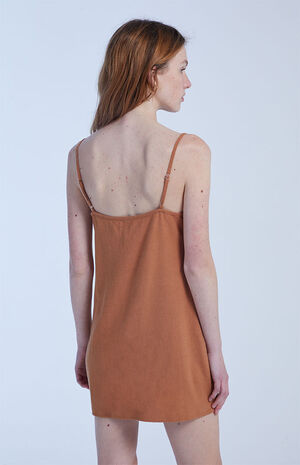 Classic Mini Slip Dress image number 3