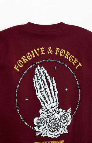 Forgive & Forget T-Shirt image number 4