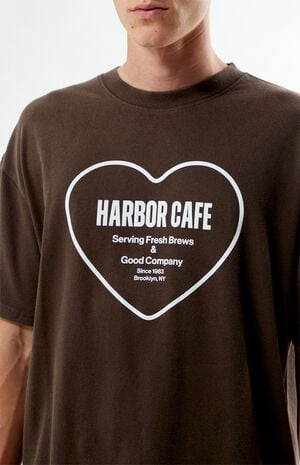 Harbor Cafe T-Shirt image number 2