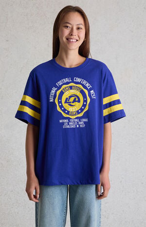 x NFL LA Rams Oversized T-Shirt image number 2