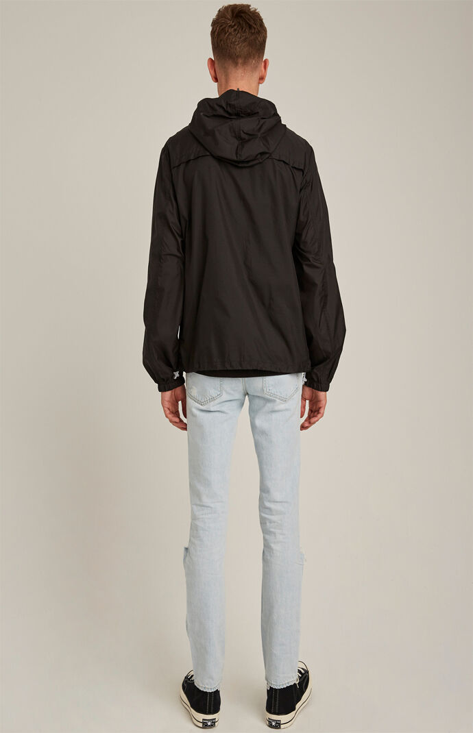 Packable Windbreaker Jacket