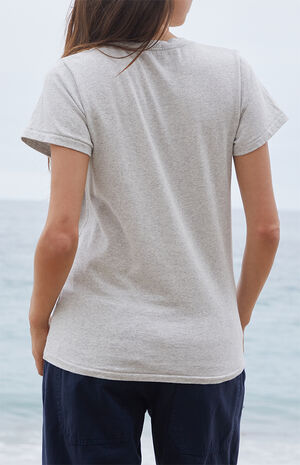 Light Gray Chloe Newport T-Shirt image number 3