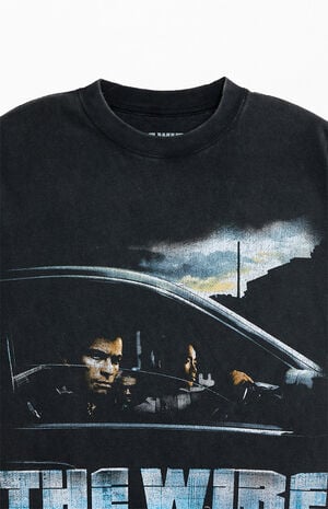 The Wire Rules Change T-Shirt image number 3