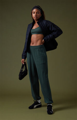 Active Seasider Aspen Waffle Knit Sweatpants image number 2