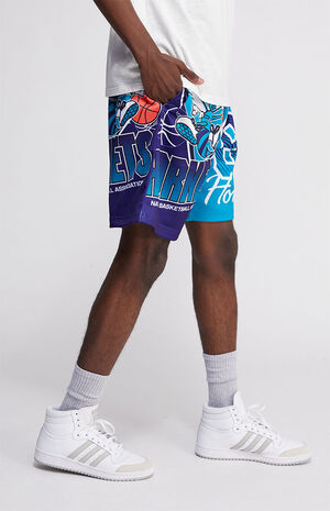 Charlotte Hornets NBA Shorts for sale