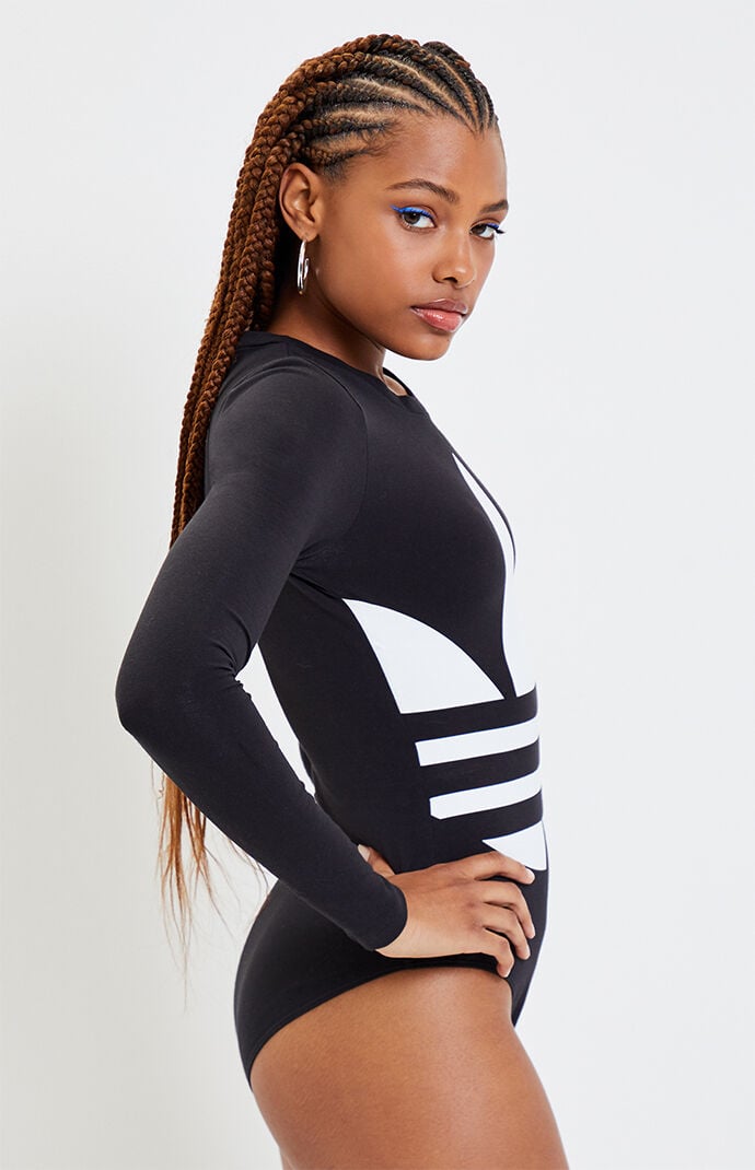 Large Logo Bodysuit