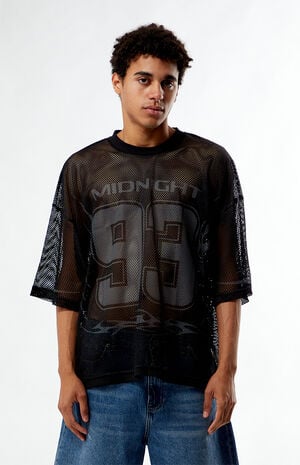 Midnight 93 Mesh Jersey