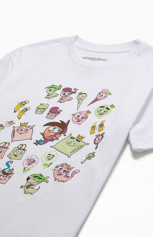 Kids Fairly OddParents T-Shirt image number 2