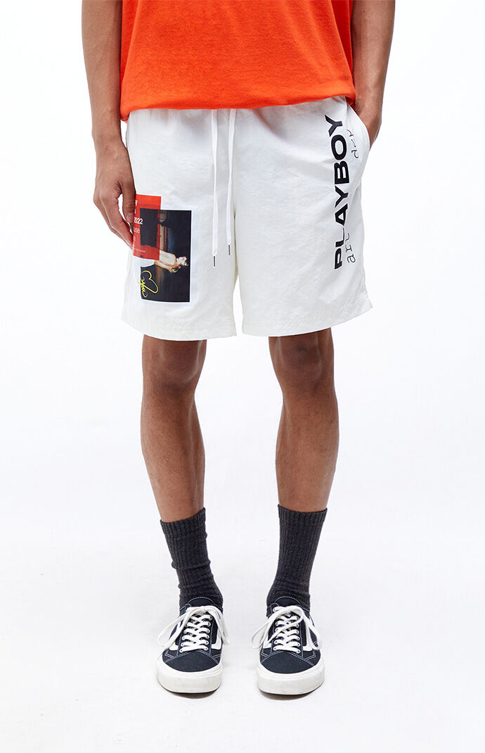 Pacsun jogger shorts clearance