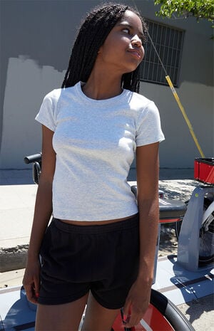 Hailie Basic T-Shirt image number 2