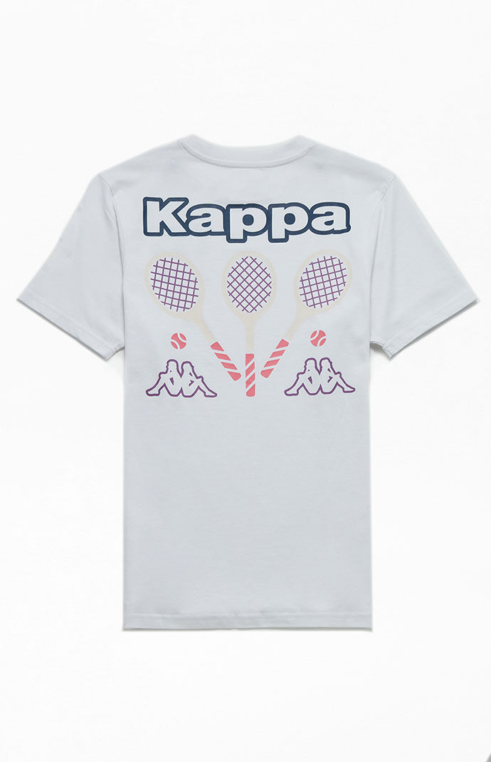 Kappa shirt pacsun cheap