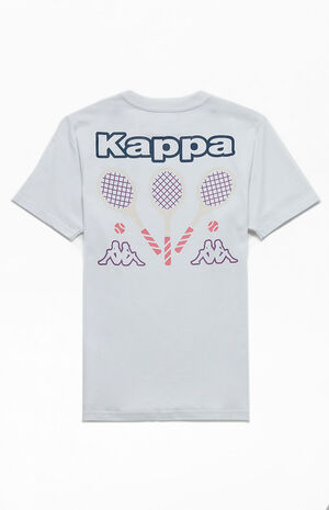 White Logo Mari T-Shirt image number 1