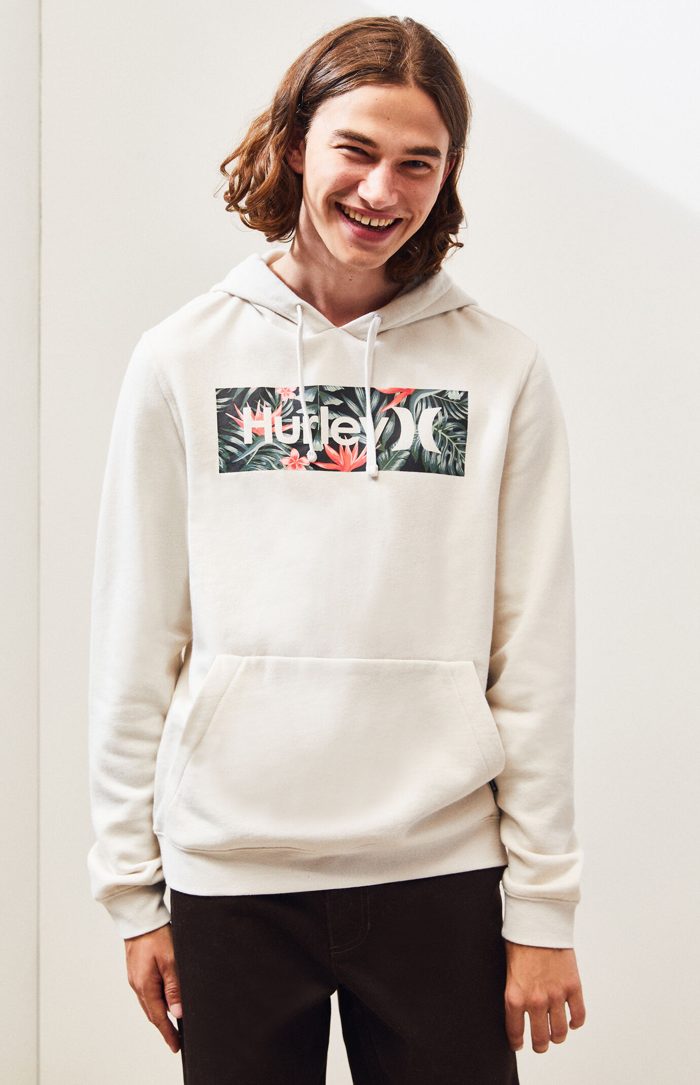 hurley one and only hoodie