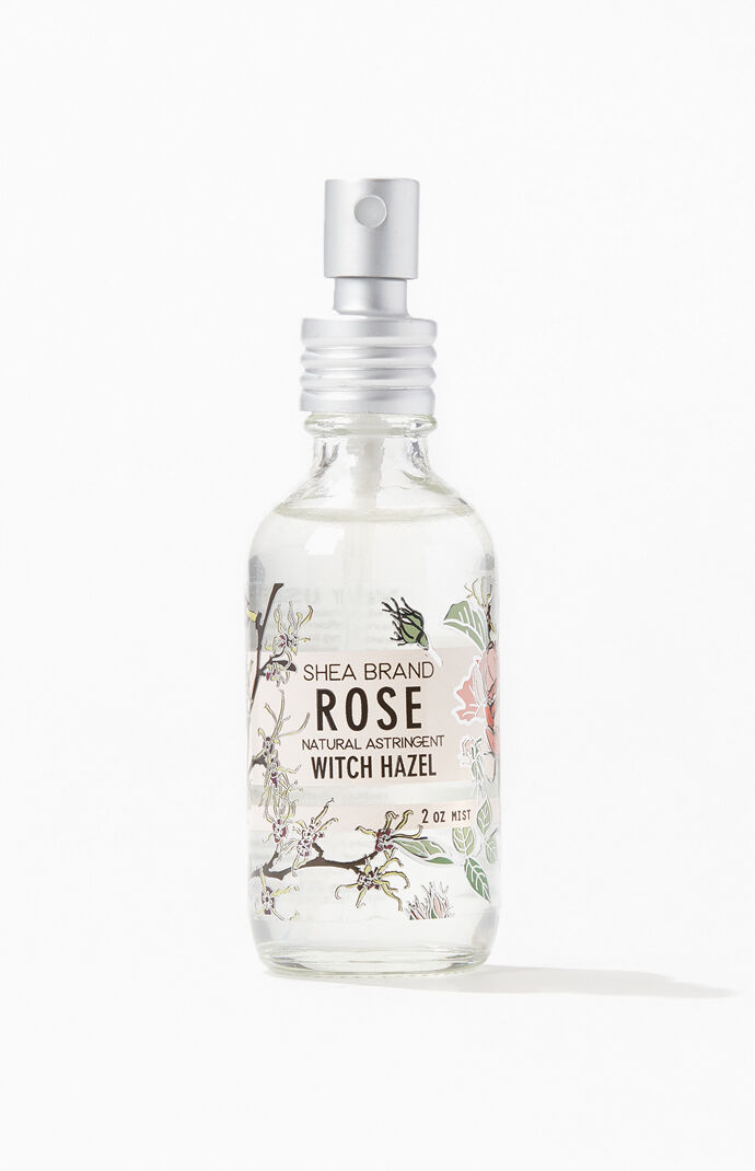 Rose Witch Hazel