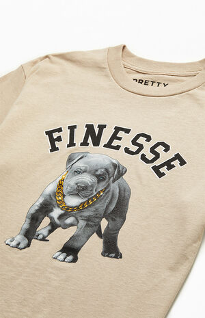 Finesse T-Shirt Finesse T-Shirt image number null