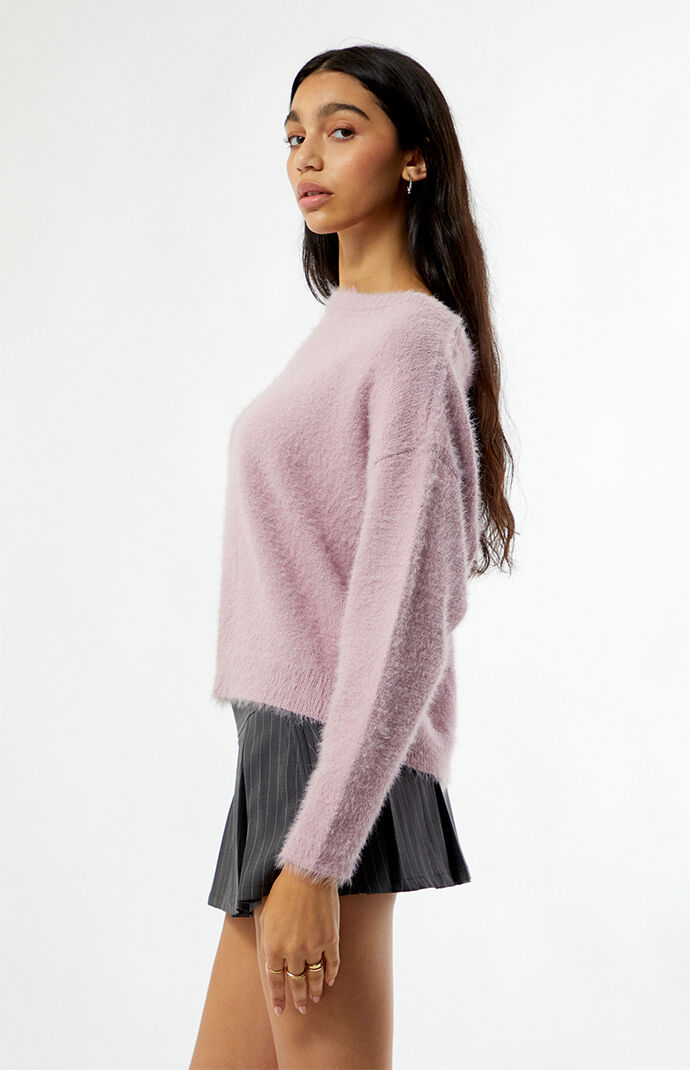 Beverly and Beck Ida Off-The-Shoulder Sweater